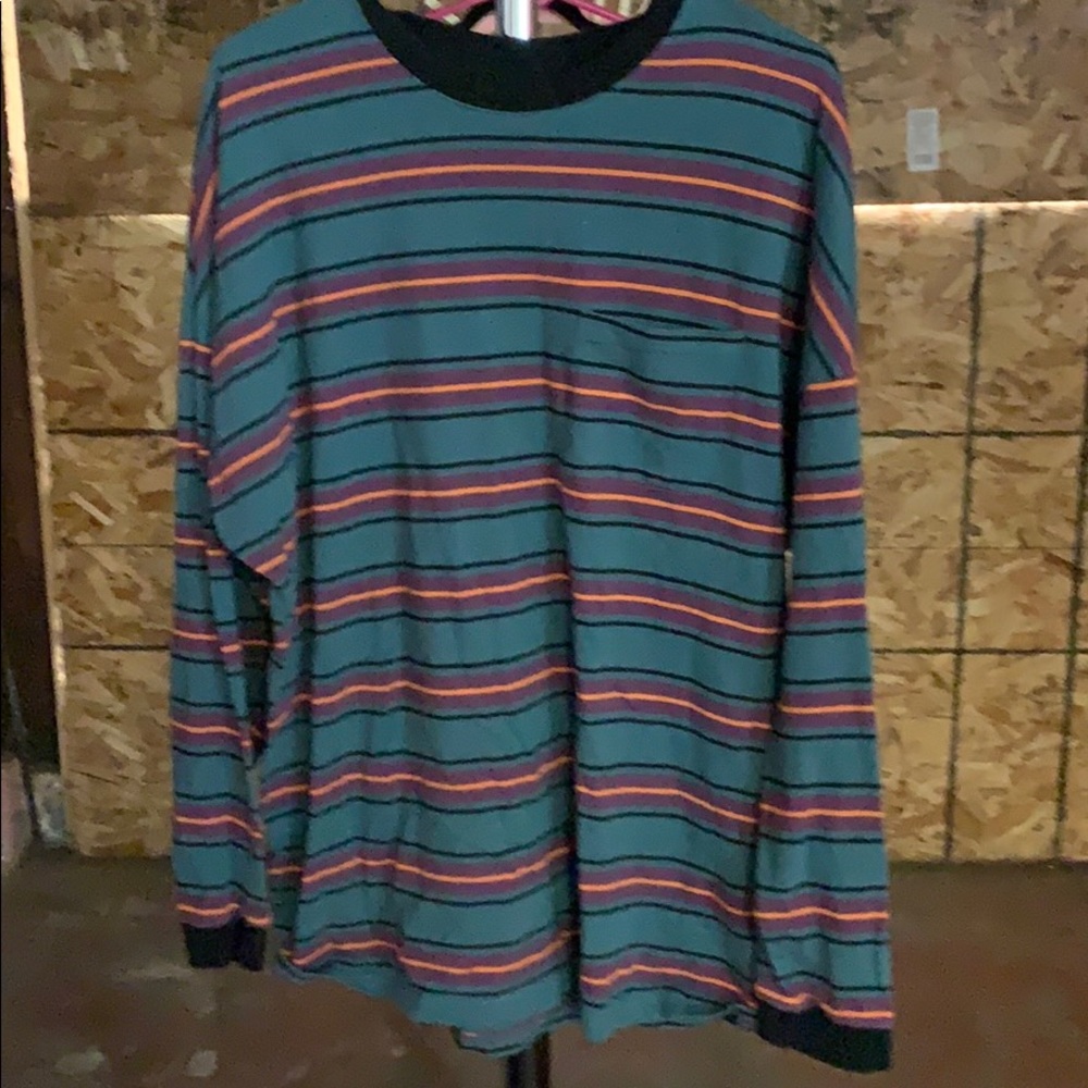 Long sleeve shirt